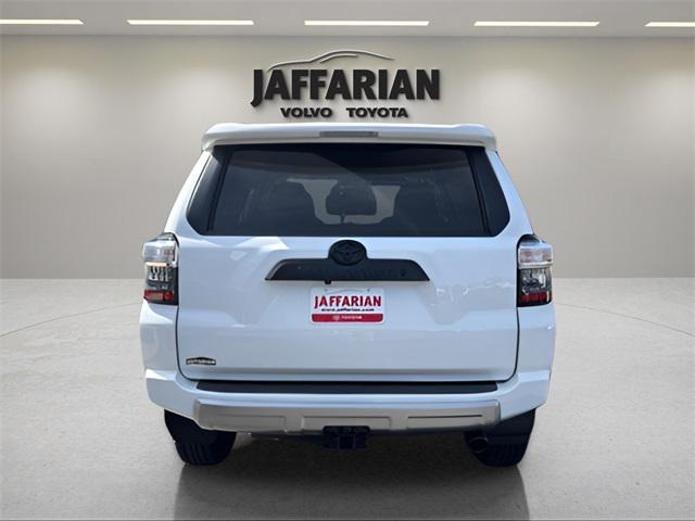 used 2024 Toyota 4Runner car, priced at $55,890
