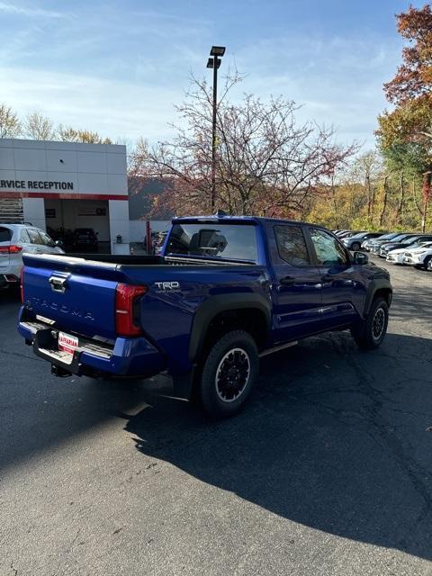 new 2024 Toyota Tacoma car, priced at $49,794