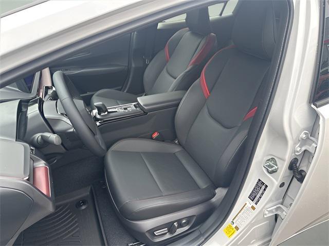 new 2025 Toyota Prius car, priced at $43,270