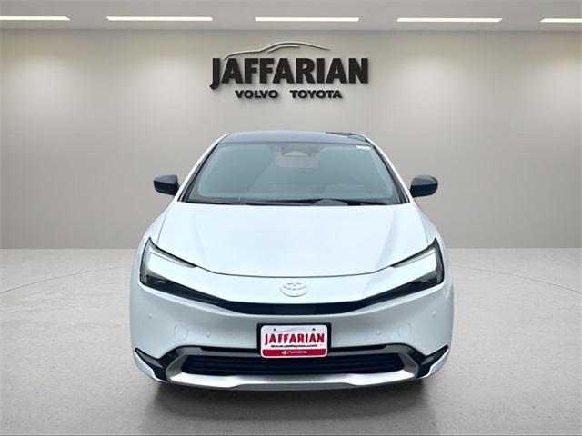 new 2025 Toyota Prius car, priced at $43,270