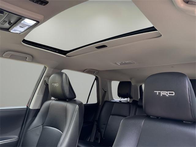 used 2022 Toyota 4Runner car, priced at $42,990
