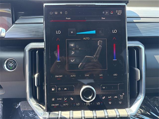 used 2024 GMC Acadia car, priced at $40,990