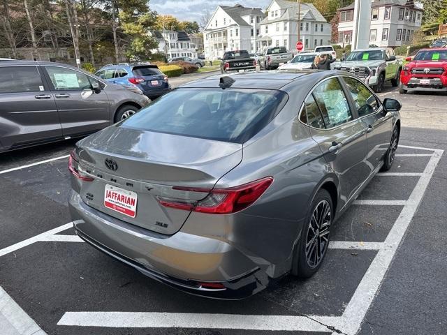 new 2025 Toyota Camry car, priced at $38,152