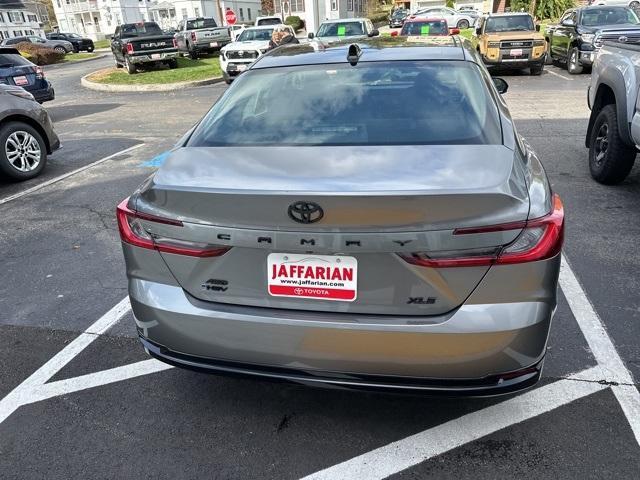 new 2025 Toyota Camry car, priced at $38,152