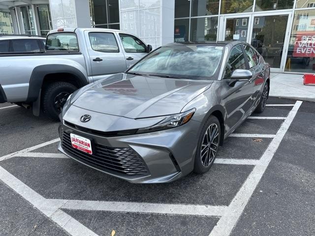 new 2025 Toyota Camry car, priced at $38,152