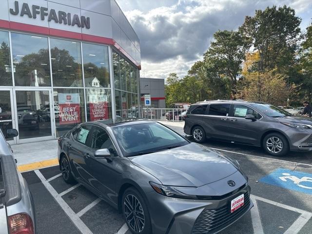 new 2025 Toyota Camry car, priced at $38,152