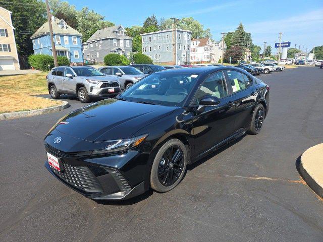 new 2025 Toyota Camry car, priced at $32,006