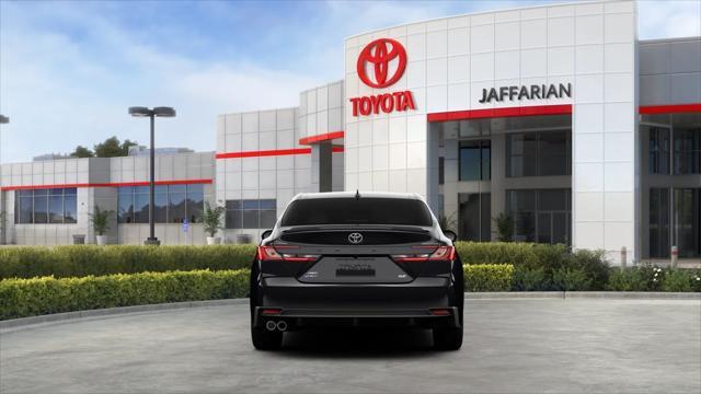 new 2025 Toyota Camry car, priced at $32,006