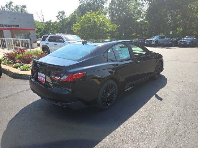 new 2025 Toyota Camry car, priced at $32,006