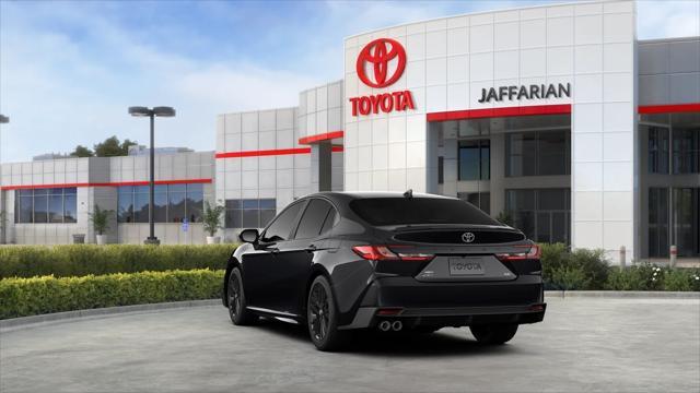 new 2025 Toyota Camry car, priced at $32,006