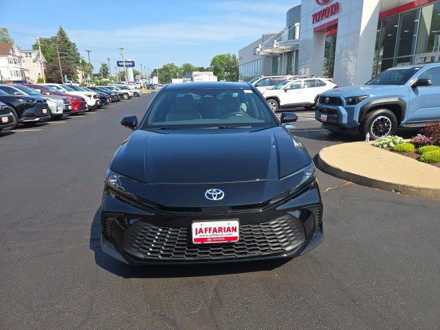 new 2025 Toyota Camry car, priced at $32,006