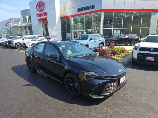 new 2025 Toyota Camry car, priced at $32,006