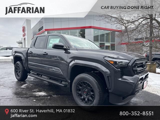 new 2024 Toyota Tacoma car, priced at $43,199