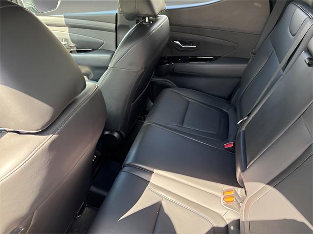 used 2025 Hyundai SANTA CRUZ car, priced at $37,470