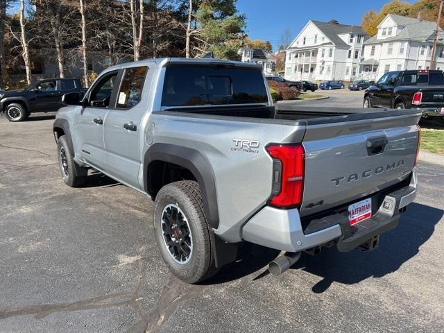 new 2024 Toyota Tacoma Hybrid car, priced at $56,939