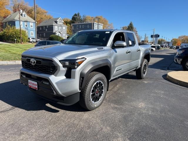 new 2024 Toyota Tacoma Hybrid car, priced at $56,939