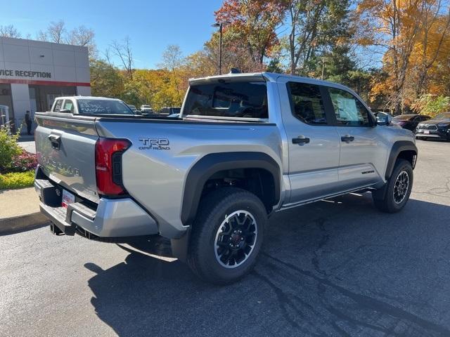 new 2024 Toyota Tacoma Hybrid car, priced at $56,939