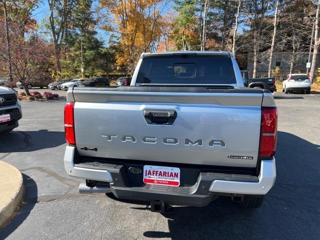 new 2024 Toyota Tacoma Hybrid car, priced at $56,939