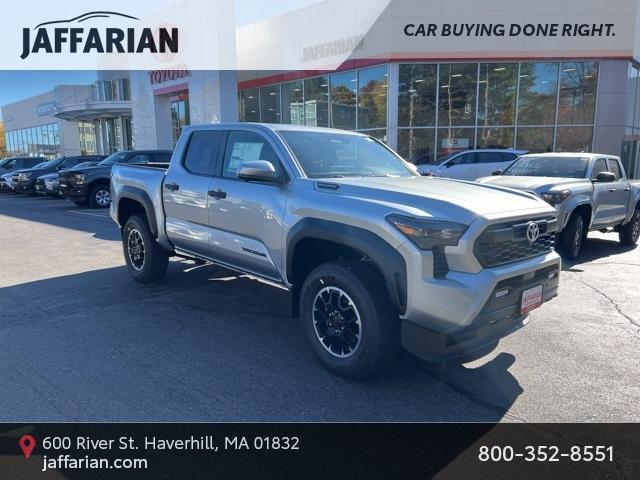 new 2024 Toyota Tacoma Hybrid car, priced at $56,939