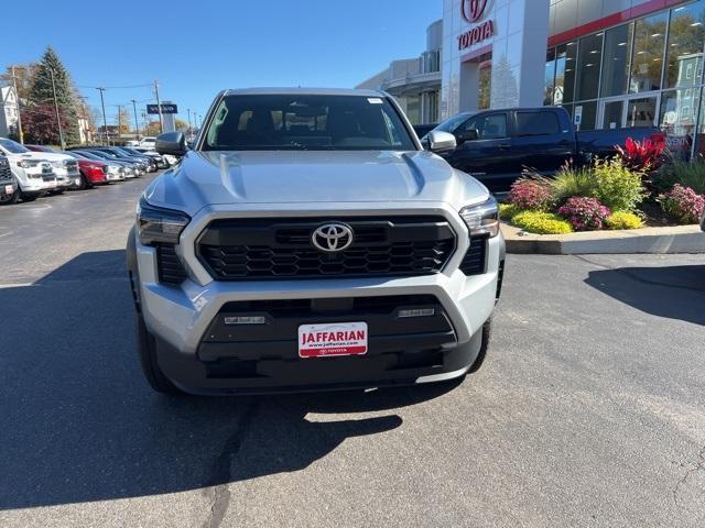 new 2024 Toyota Tacoma Hybrid car, priced at $56,939