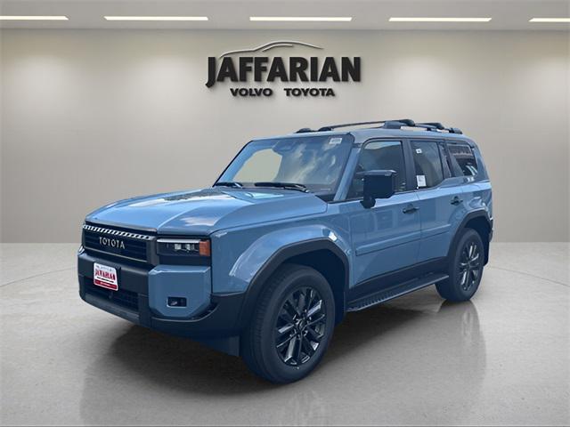 new 2025 Toyota Land Cruiser car, priced at $67,363