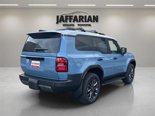 new 2025 Toyota Land Cruiser car, priced at $67,363