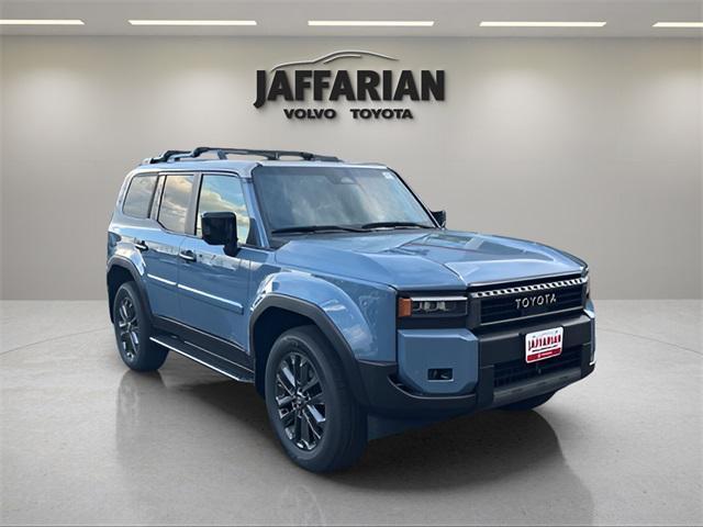 new 2025 Toyota Land Cruiser car, priced at $67,363