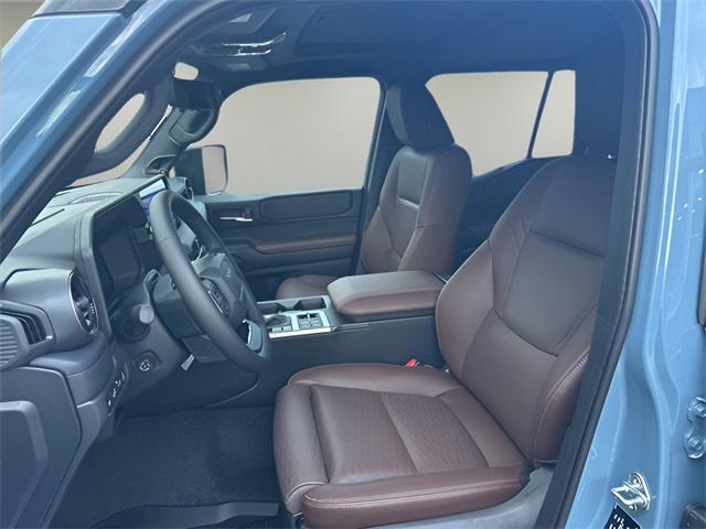 new 2025 Toyota Land Cruiser car, priced at $67,363