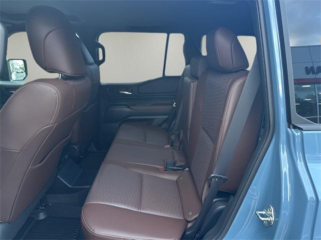 new 2025 Toyota Land Cruiser car, priced at $67,363