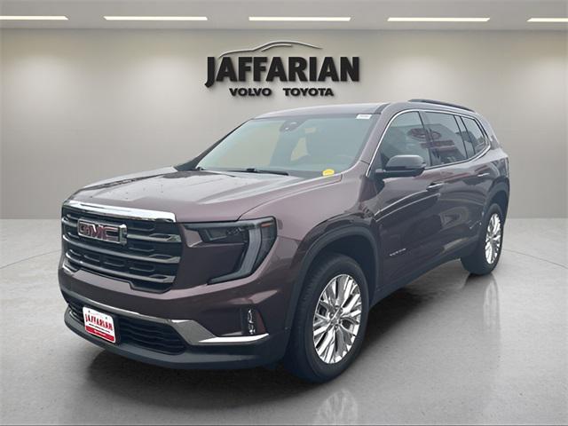 used 2024 GMC Acadia car, priced at $41,690