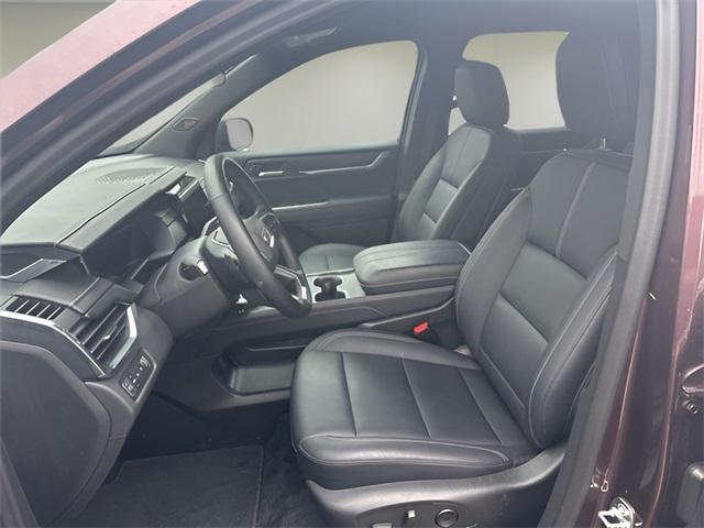 used 2024 GMC Acadia car, priced at $41,690