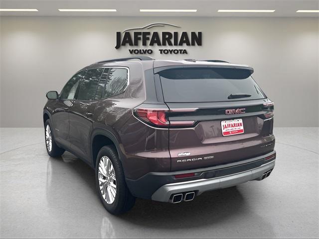 used 2024 GMC Acadia car, priced at $41,690