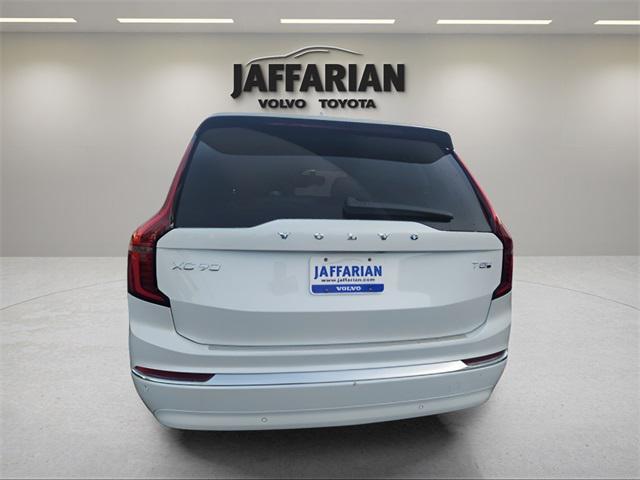 used 2025 Volvo XC90 Plug-In Hybrid car, priced at $82,365