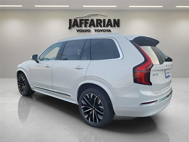used 2025 Volvo XC90 Plug-In Hybrid car, priced at $82,365