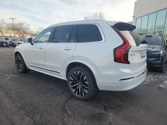 used 2025 Volvo XC90 Plug-In Hybrid car, priced at $82,365