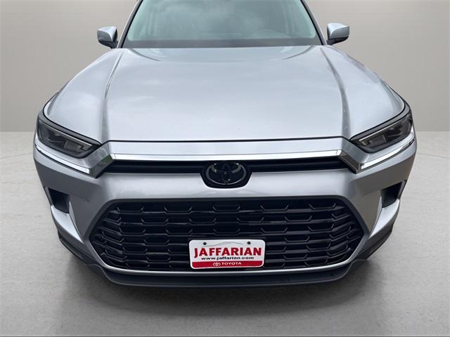 used 2024 Toyota Grand Highlander car, priced at $46,990