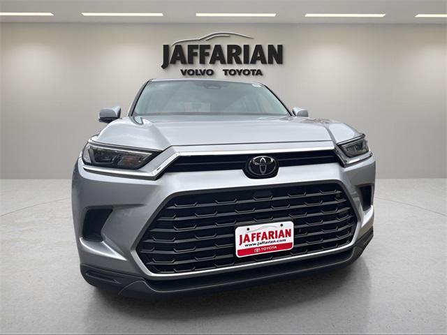 used 2024 Toyota Grand Highlander car, priced at $46,990