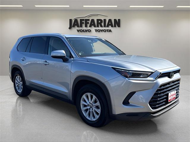 used 2024 Toyota Grand Highlander car, priced at $48,590