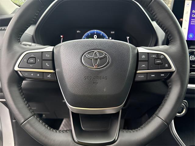 used 2024 Toyota Grand Highlander car, priced at $46,990