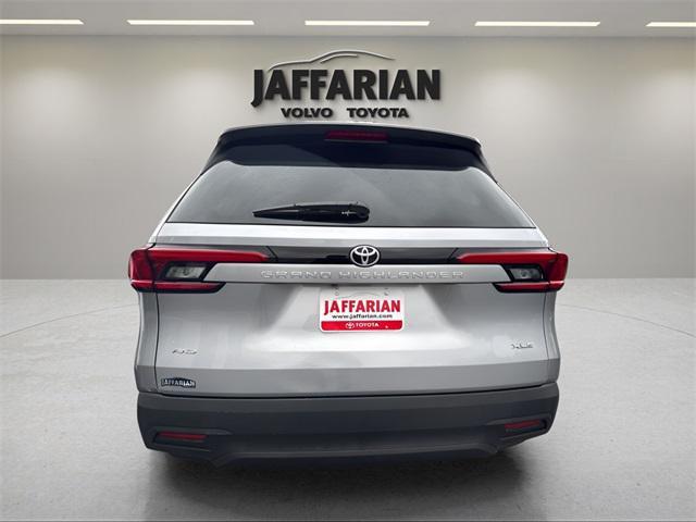 used 2024 Toyota Grand Highlander car, priced at $46,990