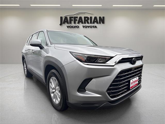 used 2024 Toyota Grand Highlander car, priced at $47,990