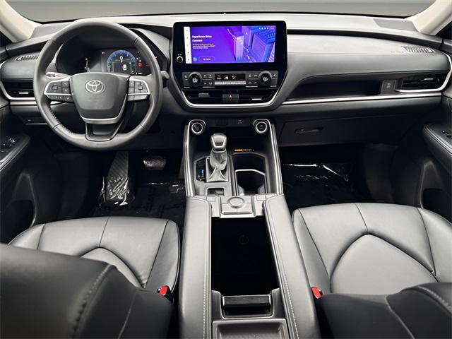 used 2024 Toyota Grand Highlander car, priced at $46,990