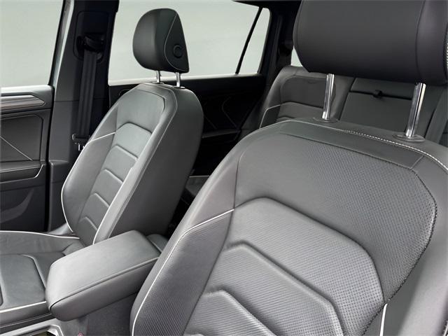 used 2022 Volkswagen Tiguan car, priced at $27,690