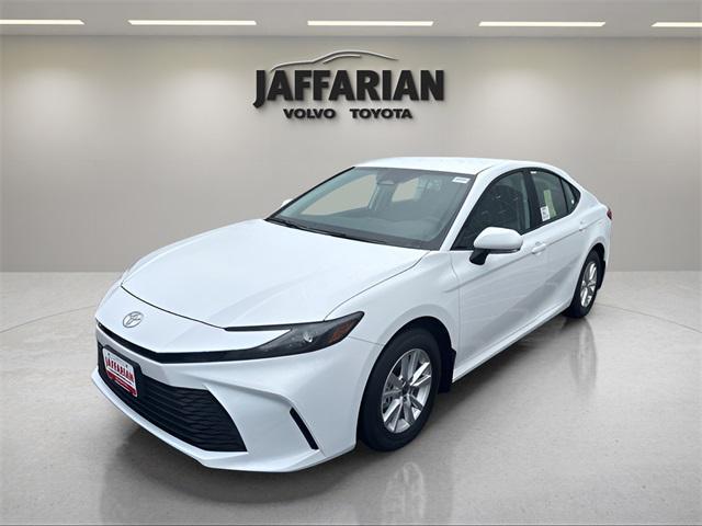 new 2025 Toyota Camry car, priced at $32,048