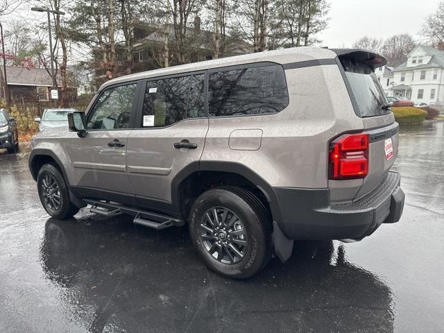 new 2024 Toyota Land Cruiser car, priced at $55,202