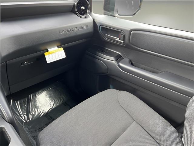 used 2024 Toyota Land Cruiser car, priced at $54,990