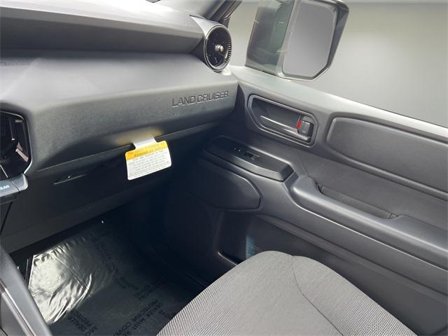 used 2024 Toyota Land Cruiser car, priced at $54,990