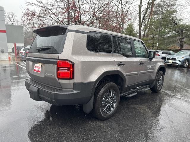 new 2024 Toyota Land Cruiser car, priced at $55,202