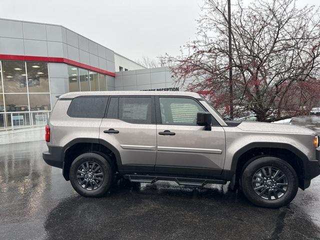 new 2024 Toyota Land Cruiser car, priced at $55,202