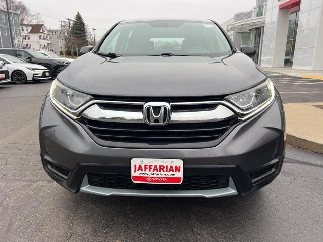 used 2017 Honda CR-V car, priced at $17,288